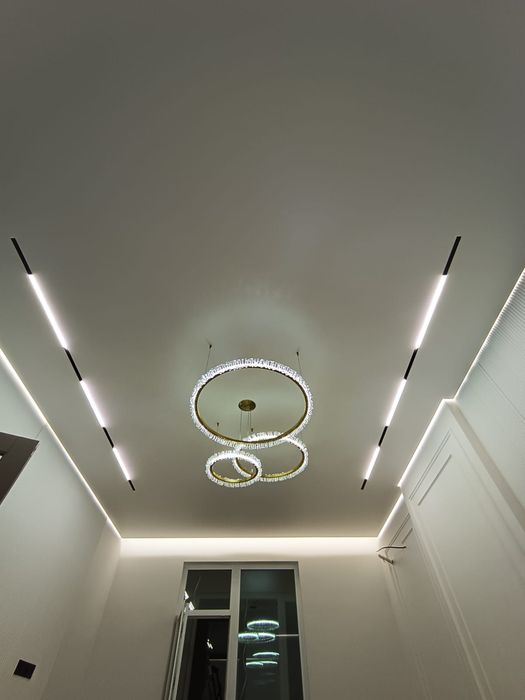 Натяжные потолки рассрочка 0-0-24!!!