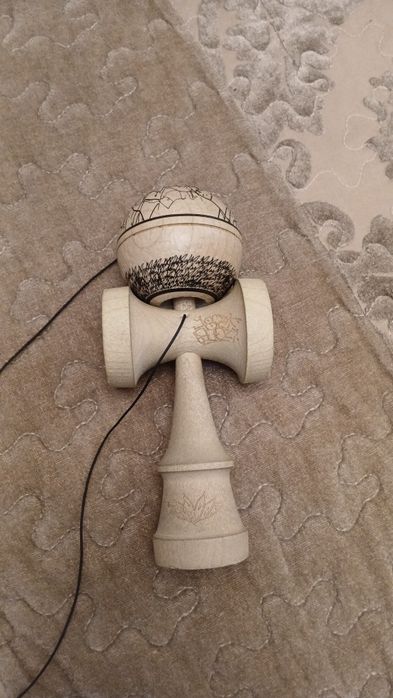 Vand kendama lotus mala mod v2 antiskid