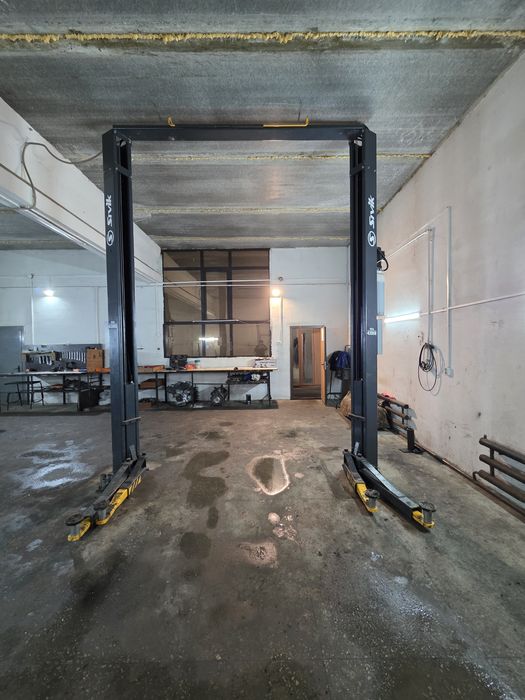 Сдам в аренду СТО