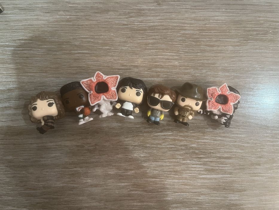 игрушки из осд.