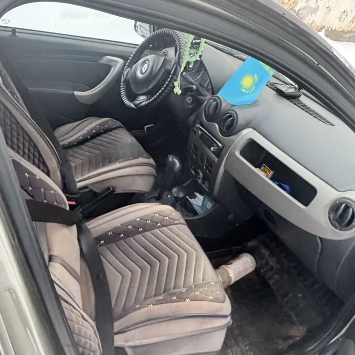 Рено Сандеро. Торг есть