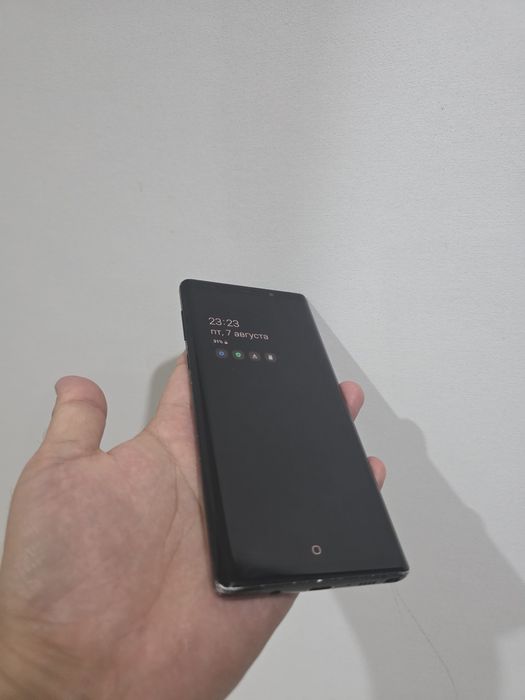 Samsung Note 9 (память 512gb)