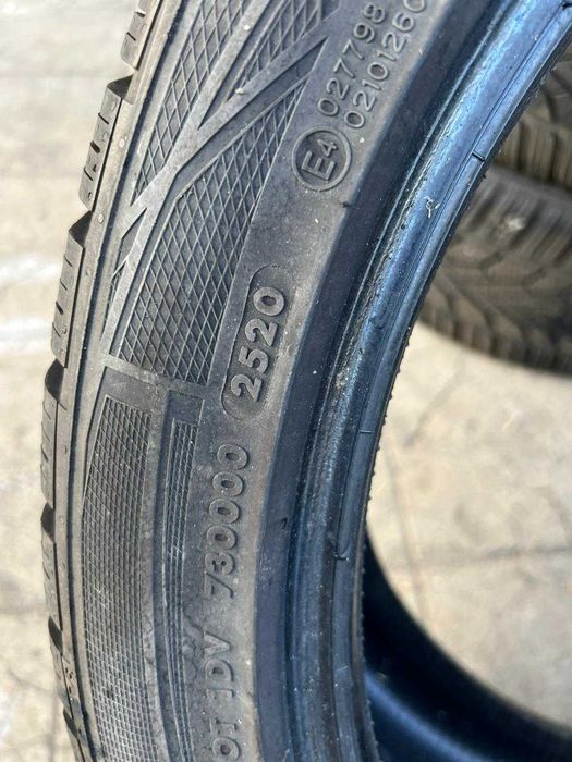 1бр зимна гума 255 40 20 Vederstein