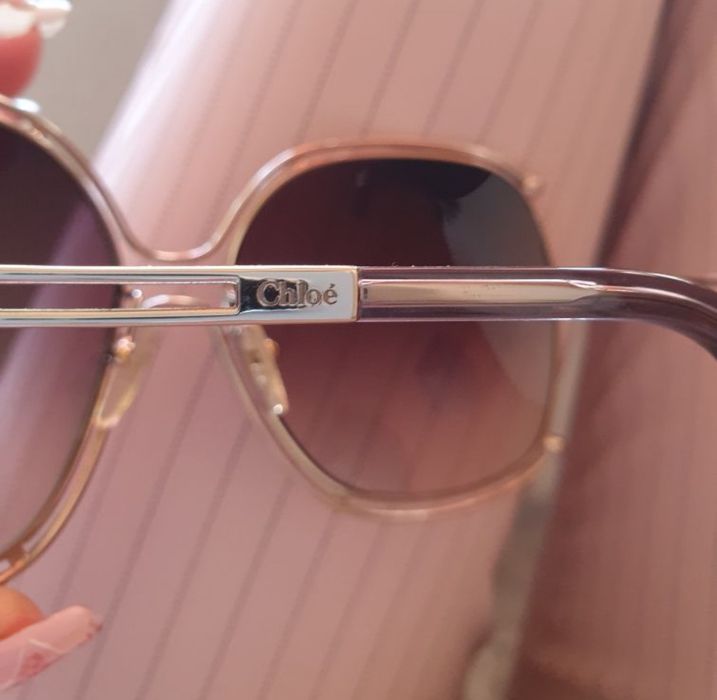 Слънчеви очила DIOR 2021 и CHLOE