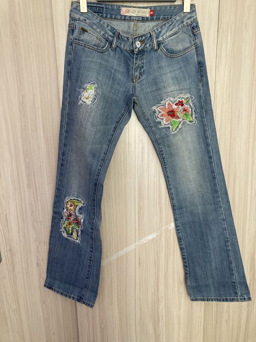 Дънки като нови