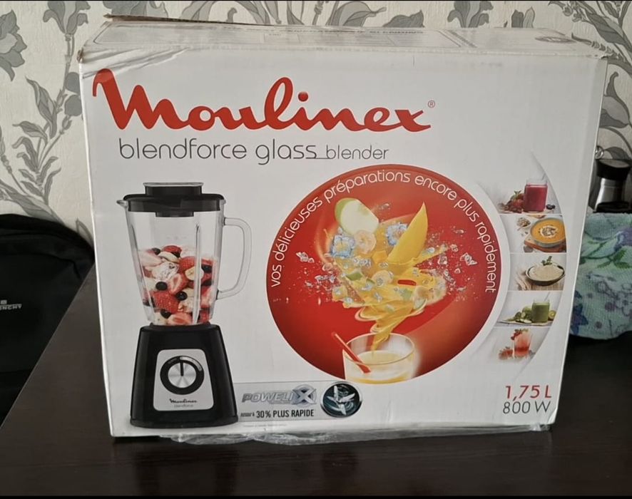 продам блендер стационаррный Moulimex СРОЧНООО