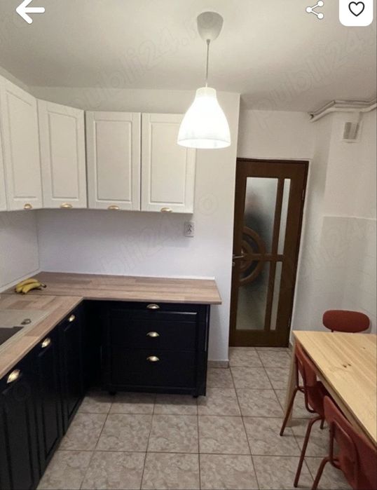 Proprietar inchriez apartament 3 camere decomandate|zona Giroc|etaj 1|2 bai|recent renovat|cetrala gaz|