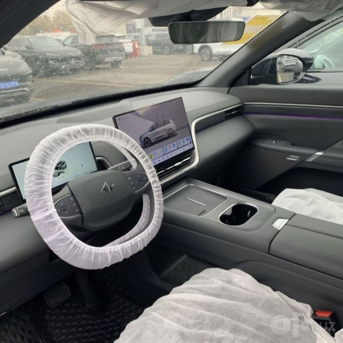DONGFENG 008 Hybrid ega‼️