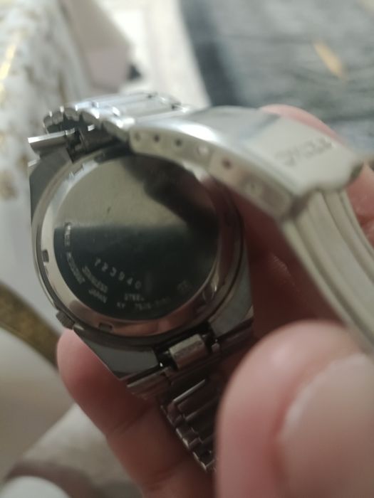 Механические часы SEIKO.