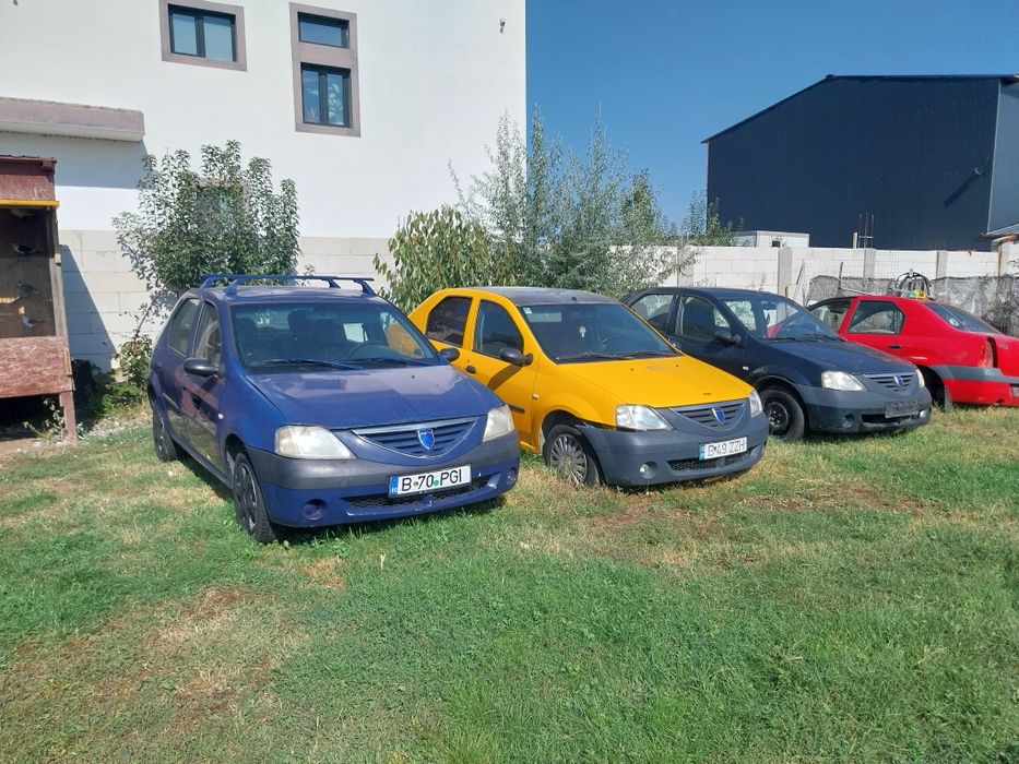 Dezmembrări dacia Logan