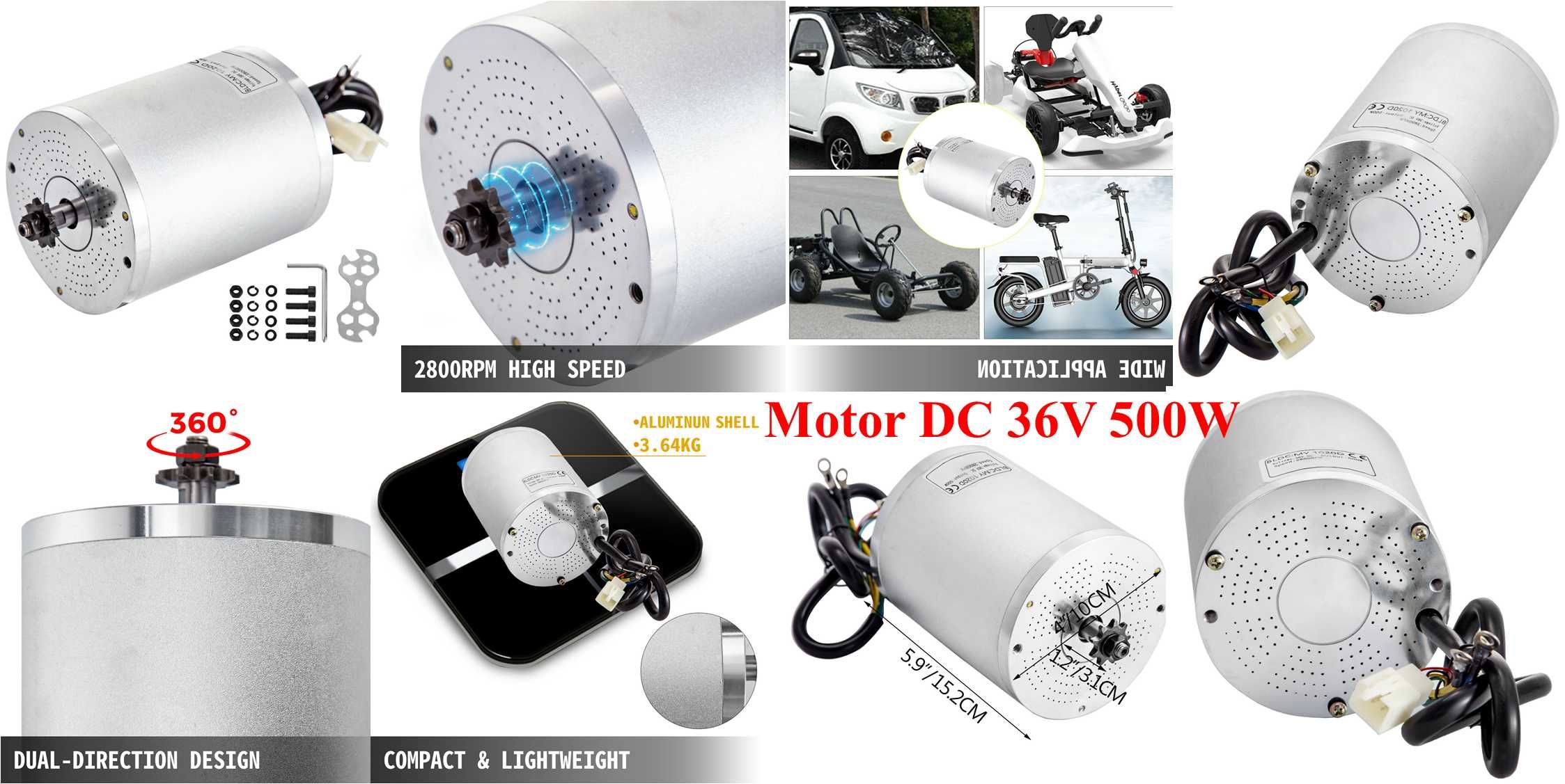 Motor bici electrica 2000w hot sale