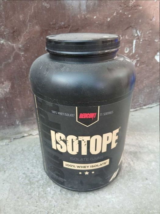 Протеин б.у продается 2 кг. осталось.400 000 сум