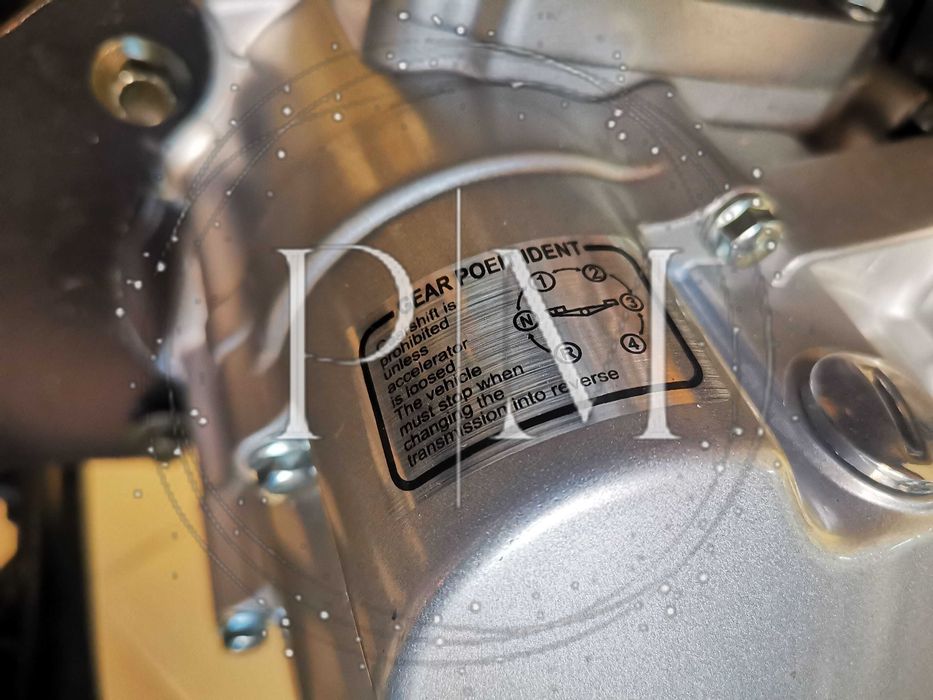 Бензиново ATV 250cc с водно охлаждане. НОВО с гаранция