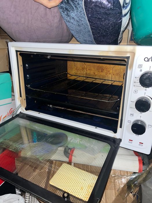 электропечь белый 10.000тг