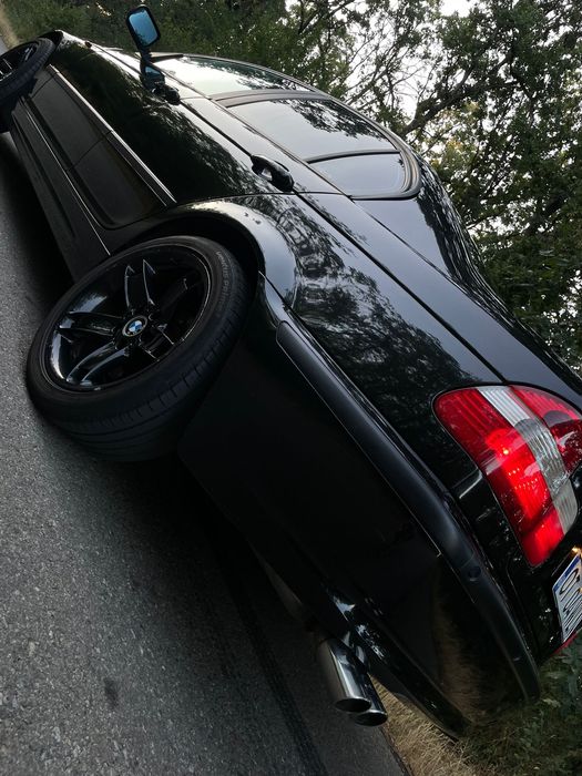 Bmw e46 2.0 benzina