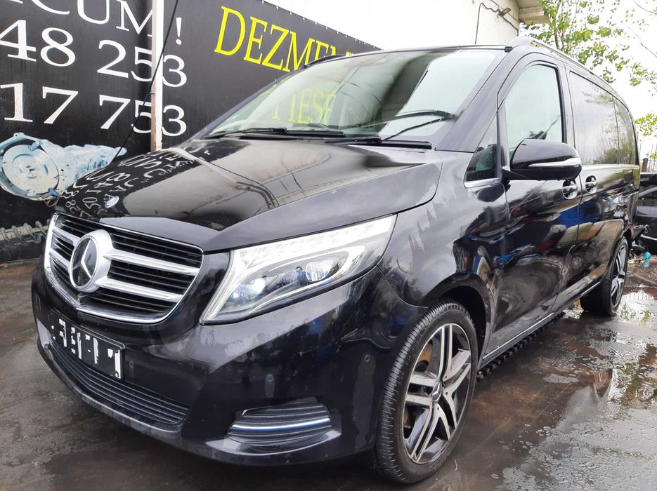 Dezmembrez mercedes V class w447 v250d/distronic/haion/stop/far/bara/