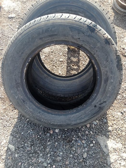 Продам шины бу на Газель