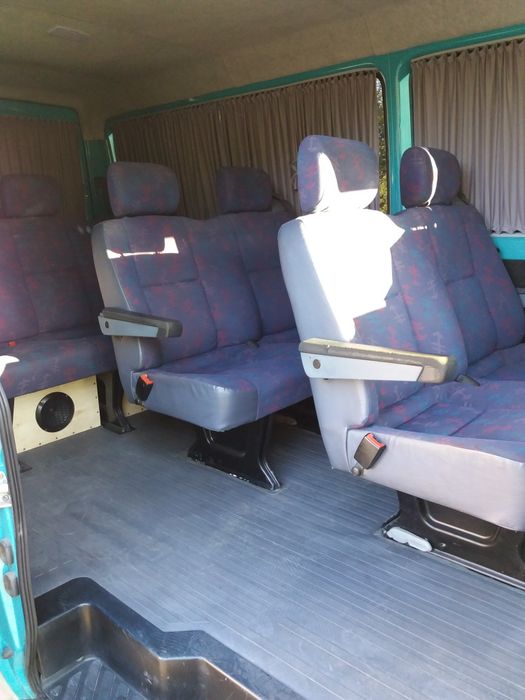 Услуги водителя.