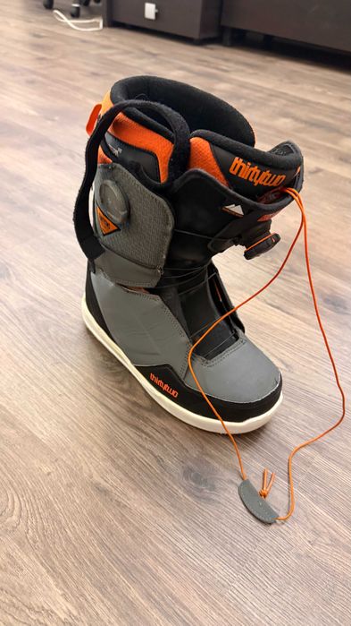 Boots Snowboard ThirtyTwo Lashed Double Boa Bradshaw 27.5 43