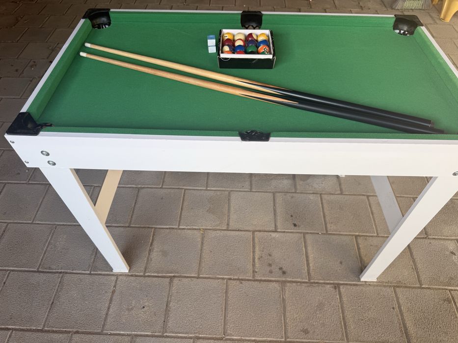 Masa jocuri 4 in 1