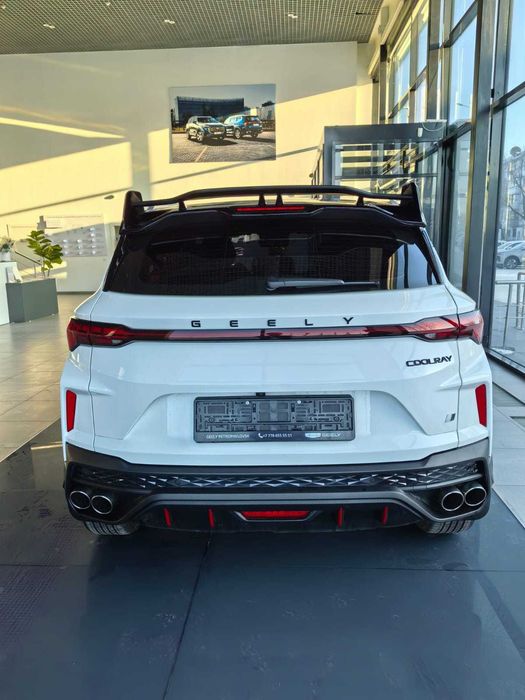 Geely Coolray 2025 1.5Т