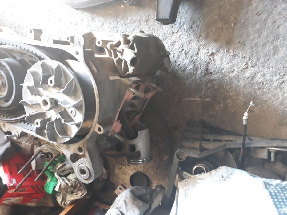 Piese honda phanteom 125- 150 cc