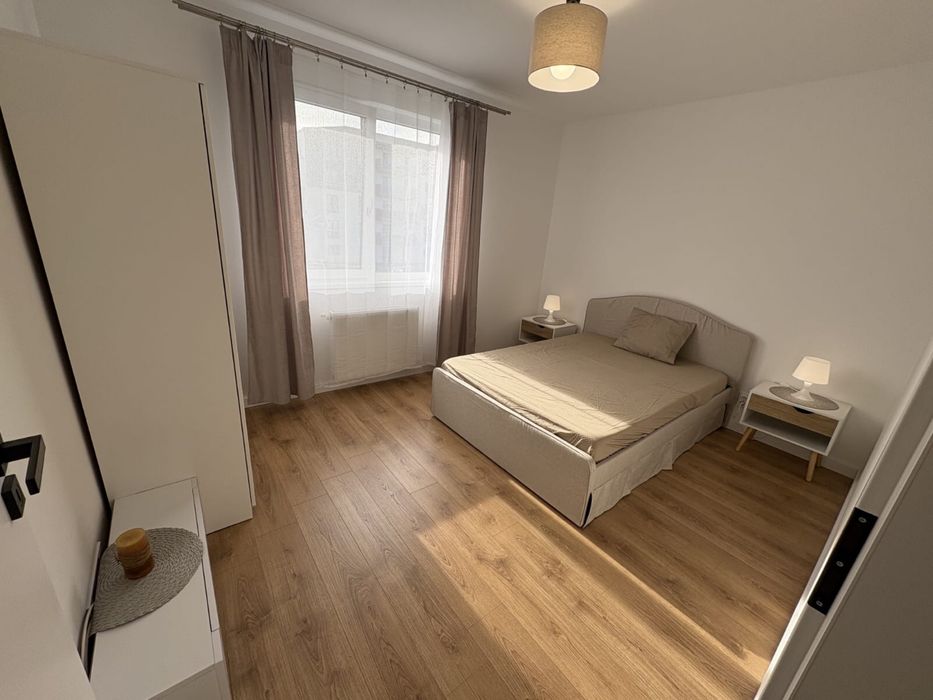 Apartament modern cu 2 camere in Floresti !