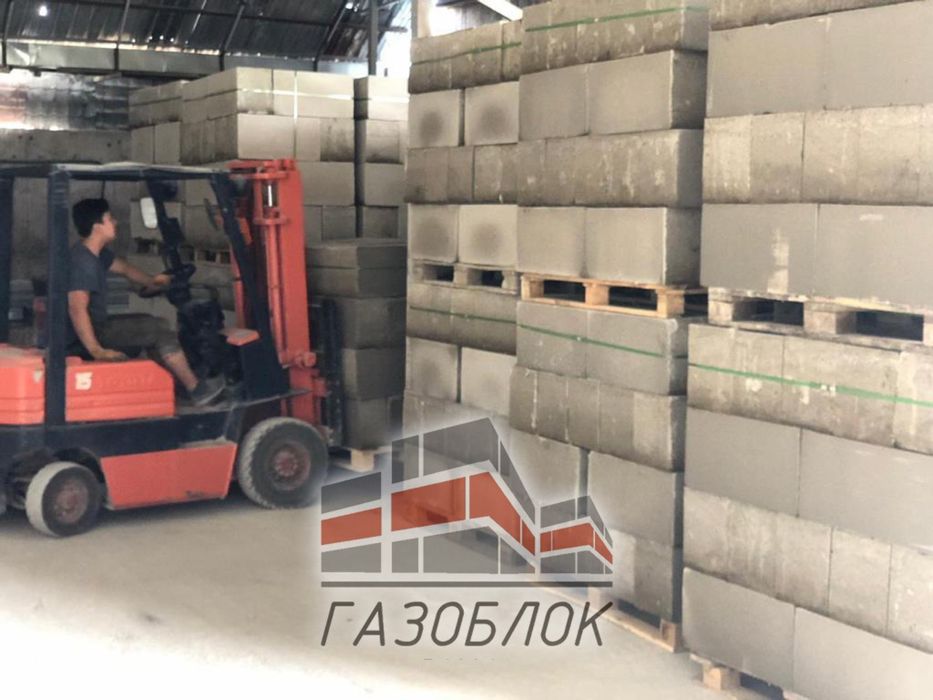Газаблок газоблок керпич блок