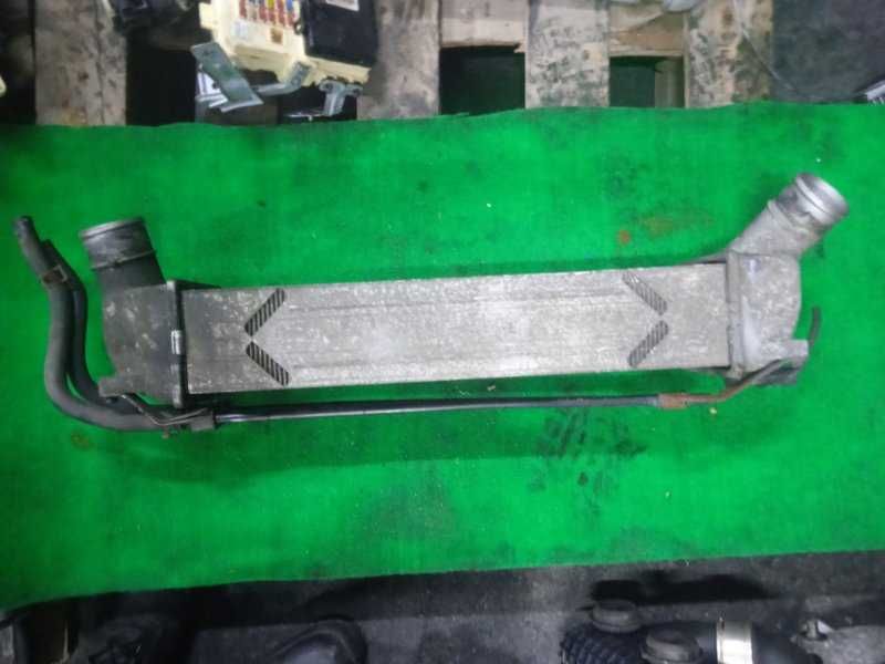 Интеркулер на D4CB 2.5 CRDi Hyundai/Kia