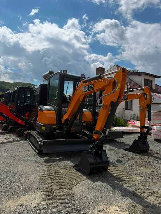 Miniexcavator Macao STX25