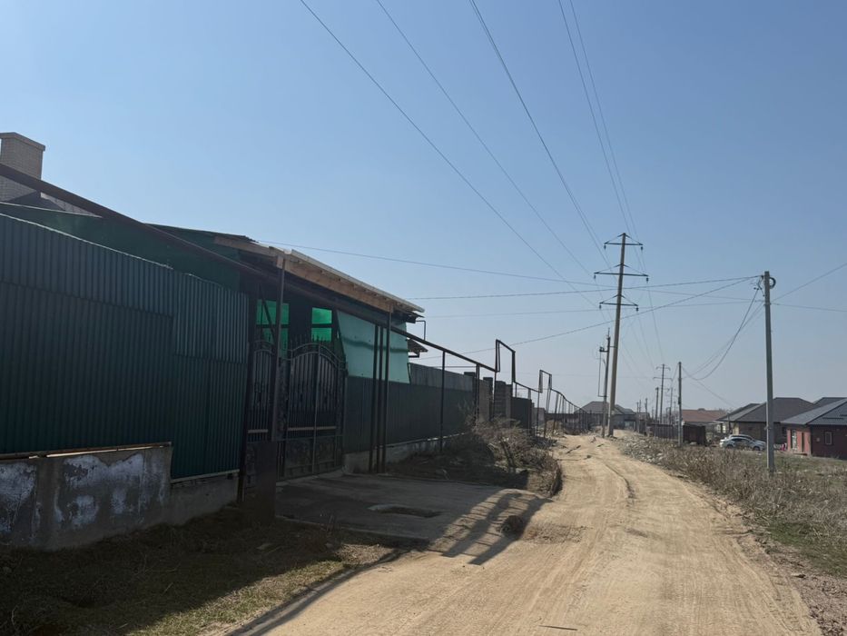 Продам участок в Кызылкайрате