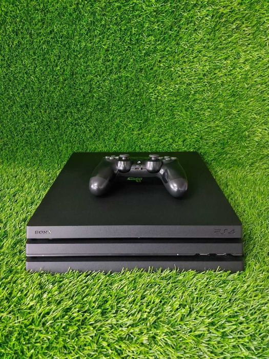 PS4 pro 1tb в идеале