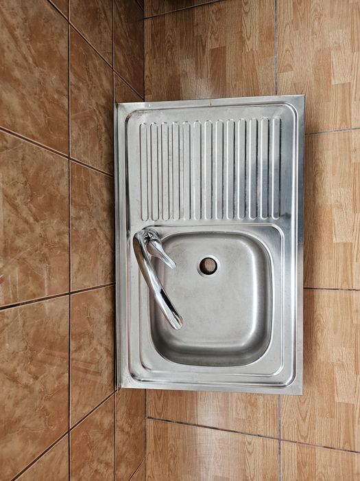 Chiuveta inox bucătărie