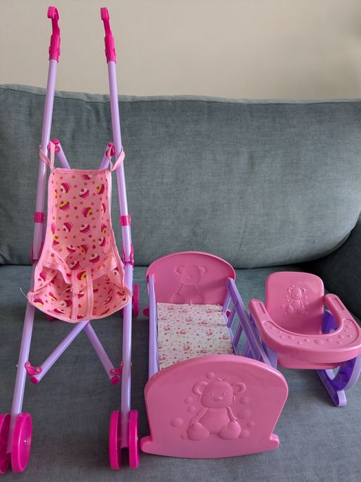 Accesorii pentru papusi