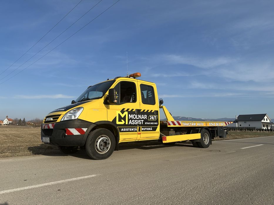 Tractari auto Targu Secuiesc