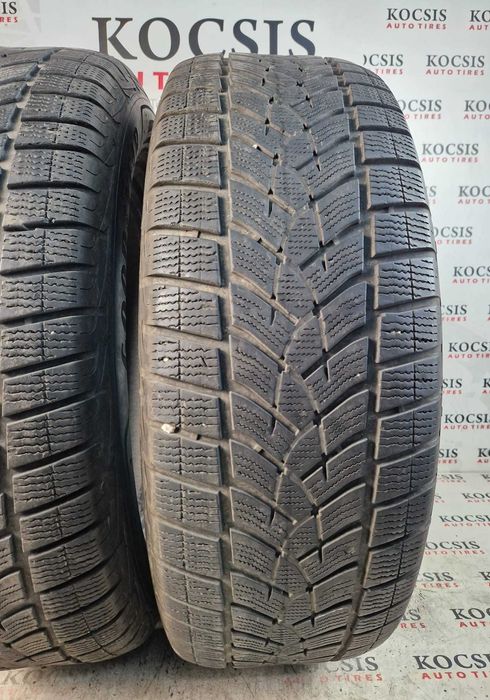 255 65 18 - Anvelope iarna GOODYEAR m+s