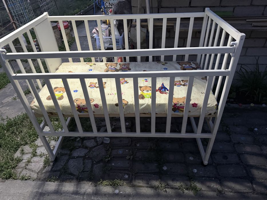 кроватка детская