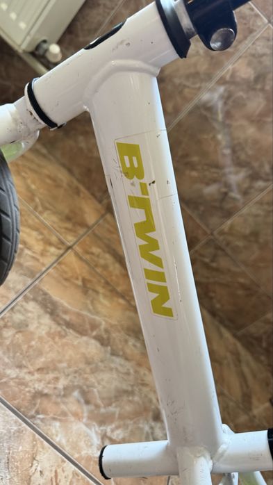 Bicicleta fara pedale