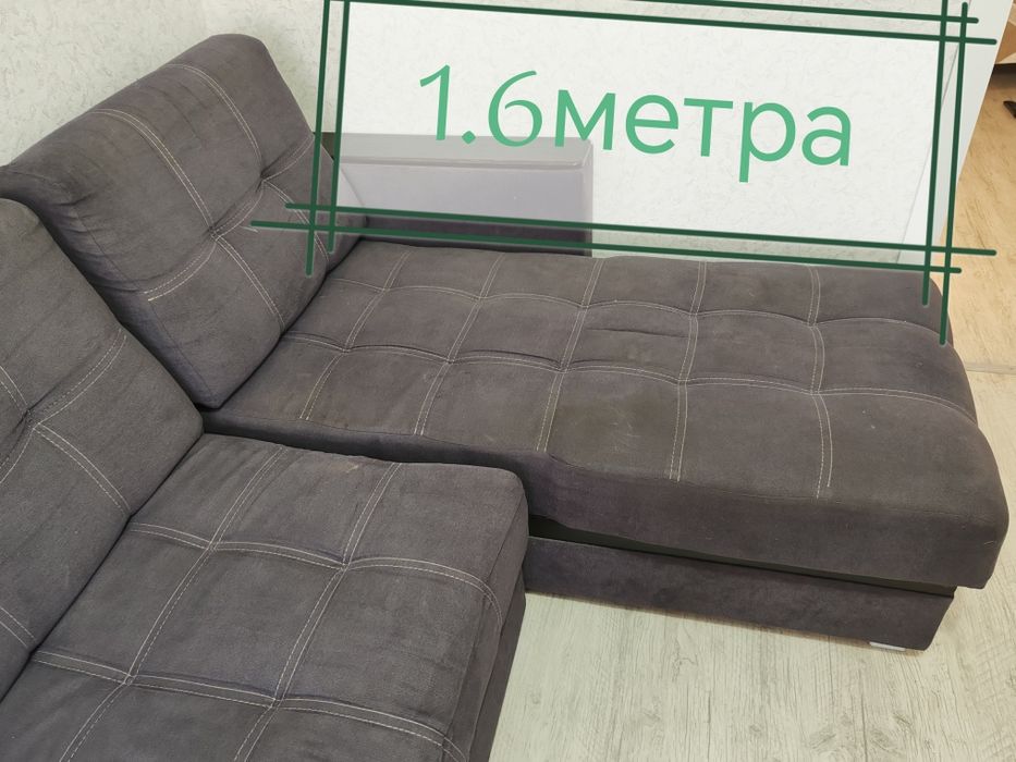 Угловой диван (раскладной)