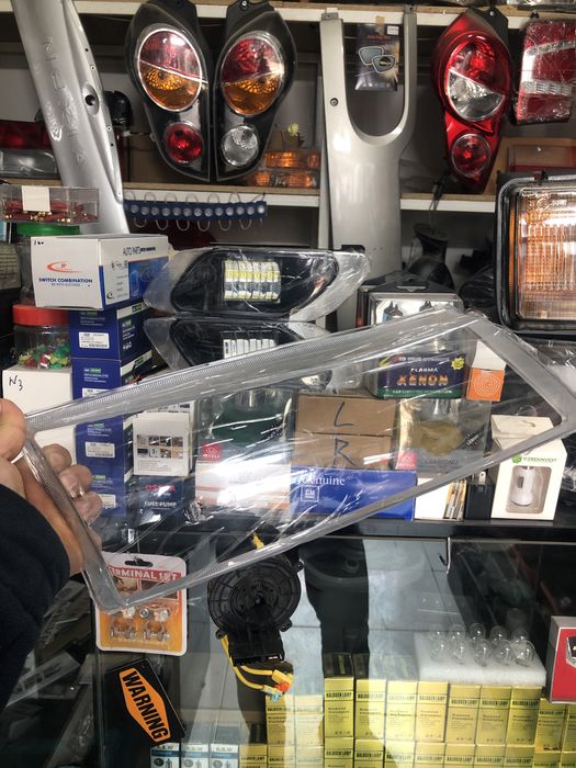 Nexia1 fara shisha shafof(tekkis)