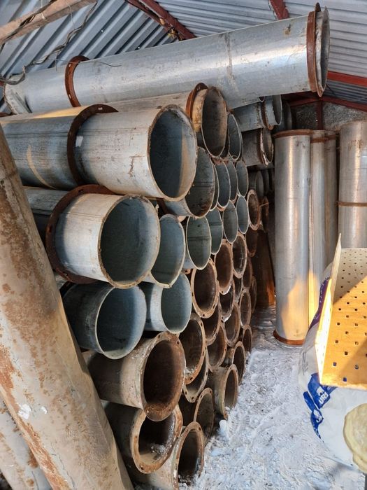 Трубы трубя круглые