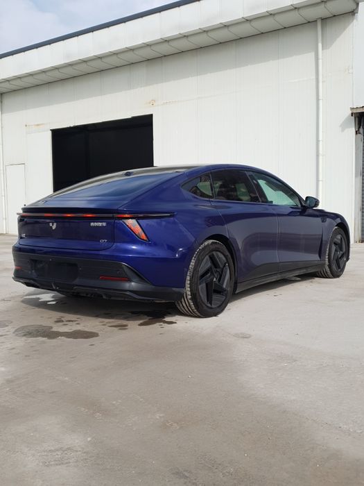 Geely Jiyue Robo 07. Elektro-Mobil