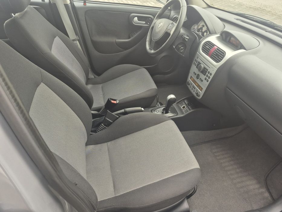 Opel Corsa C Automata Vanzari in Rate.Avans zero.