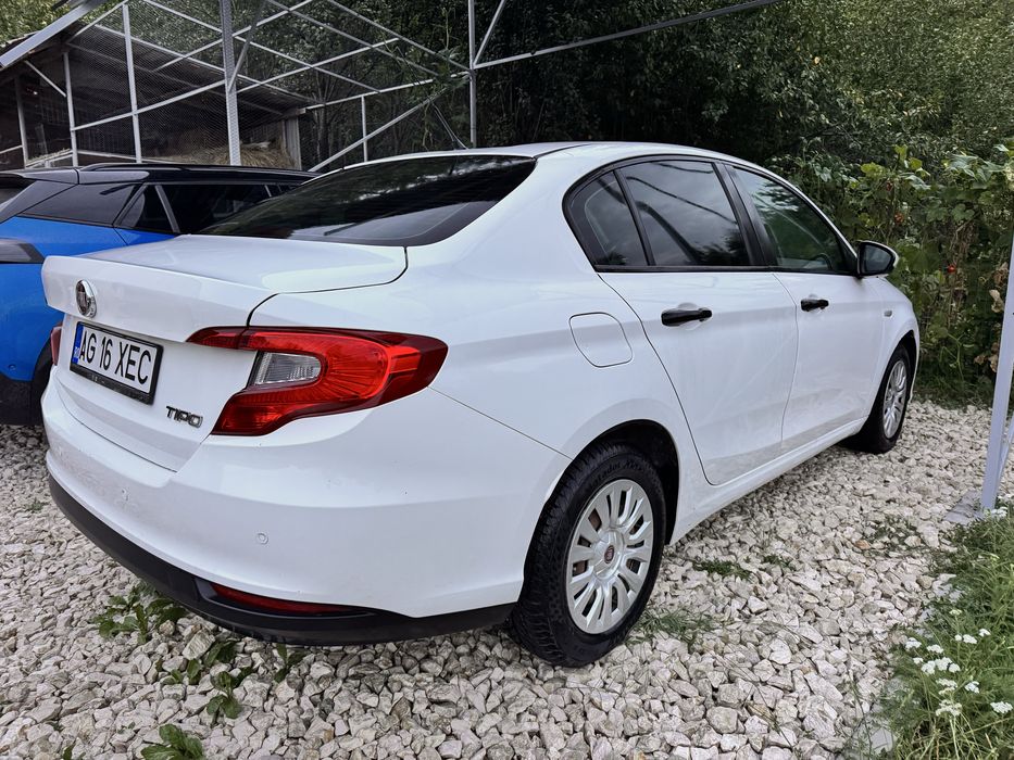 FIAT Tipo 2017 — imagine 3
