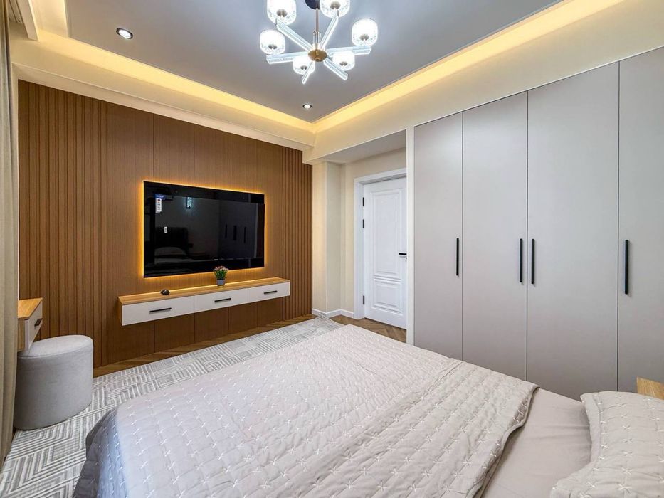 4/4/8 махтумкули новая с кадастром евро