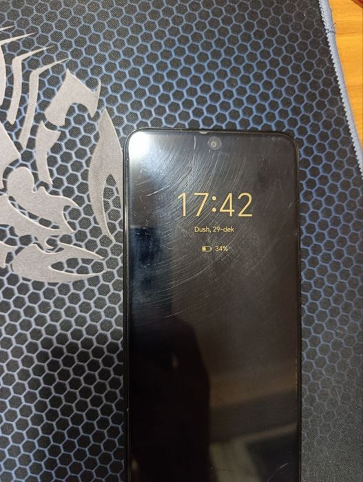 HONOR X7c versiya 14 xotira 128