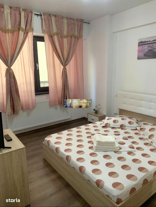Apartament 2 camere decomandat Mamaia Central Zona Butoaie Vedere Lac — fotografia 3