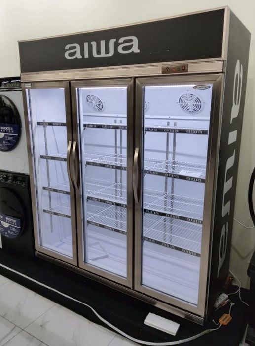 Витринный холодильник LC-1300 Inverter / Vitrina xolodilnik LC-850