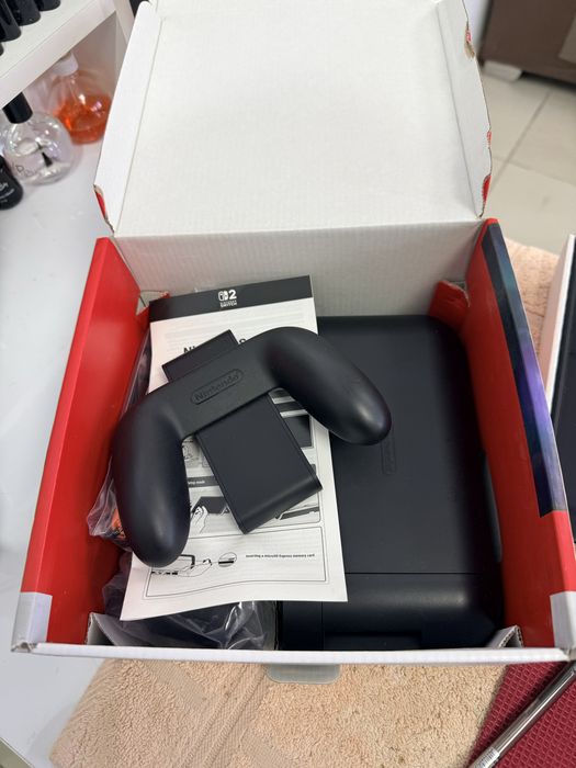 Nintendo switch