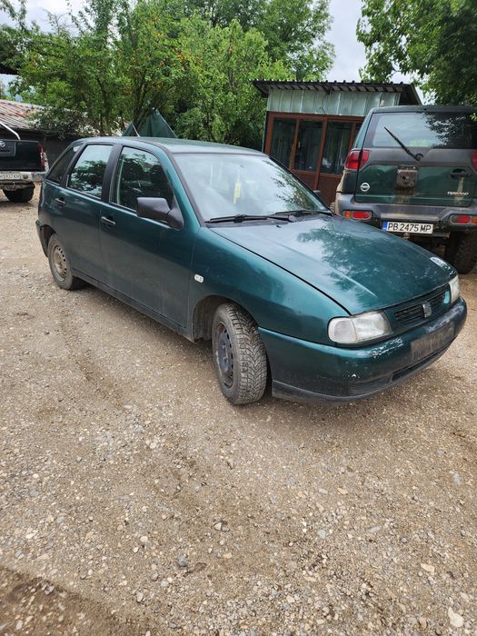 Сеат ибиза 1.1 на части/seat Ibiza 1.1 na chasti
